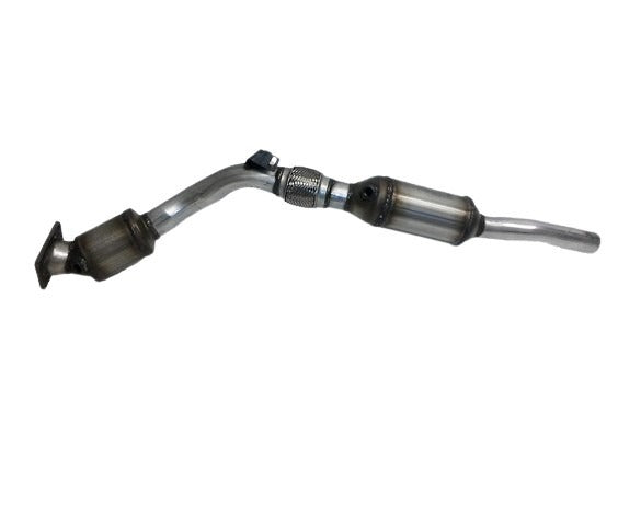 Davico Mfg Catalytic Converter P/N:17440 Fits: Audi A6 Quattro 02-00, Audi Allroad Quattro 02-01 Image 1
