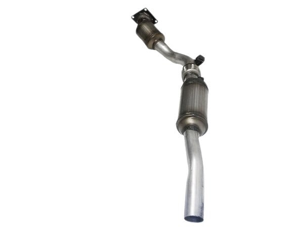 Davico Mfg Catalytic Converter P/N:17440 Fits: Audi A6 Quattro 02-00, Audi Allroad Quattro 02-01 Image 3