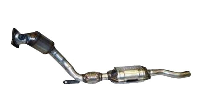 Davico Mfg Catalytic Converter P/N:17441 Fits: Audi A6 Quattro 02-00, Audi Allroad Quattro 02-01 Image 1