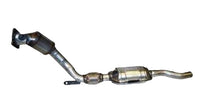 Davico Mfg Catalytic Converter P/N:17441 Fits: Audi A6 Quattro 02-00, Audi Allroad Quattro 02-01 Image 1