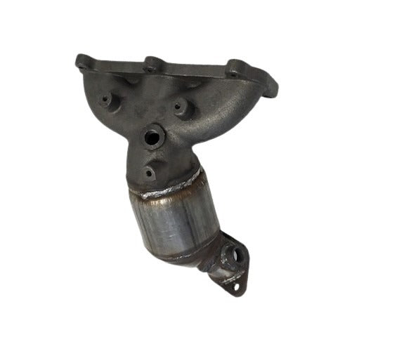 Davico Mfg Catalytic Converter P/N:17443 Fits: Hyundai Santa Fe 09-07 Image 1