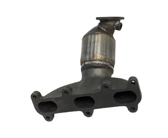 Davico Mfg Catalytic Converter P/N:17443 Fits: Hyundai Santa Fe 09-07 Image 2