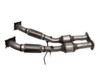 Davico Mfg Catalytic Converter P/N:17444 Fits: Volvo S80 14-07, Volvo V70 10-08, Volvo Xc60 14-10, Volvo Xc70 14-08 Image 1