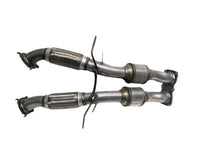 Davico Mfg Catalytic Converter P/N:17444 Fits: Volvo S80 14-07, Volvo V70 10-08, Volvo Xc60 14-10, Volvo Xc70 14-08 Image 2