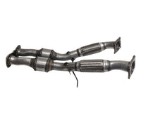 Davico Mfg Catalytic Converter P/N:17444 Fits: Volvo S80 14-07, Volvo V70 10-08, Volvo Xc60 14-10, Volvo Xc70 14-08 Image 3