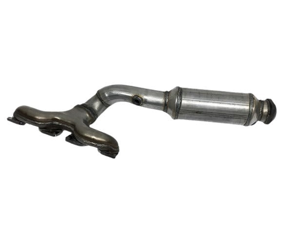 Davico Mfg Catalytic Converter P/N:17445 Fits: BMW 545i 05-04, BMW 645ci 05-04, BMW 745i 05-04, BMW 745li 05-04 Image 2