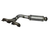 Davico Mfg Catalytic Converter P/N:17445 Fits: BMW 545i 05-04, BMW 645ci 05-04, BMW 745i 05-04, BMW 745li 05-04 Image 2
