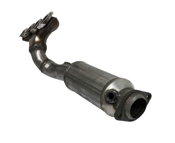 Davico Mfg Catalytic Converter P/N:17445 Fits: BMW 545i 05-04, BMW 645ci 05-04, BMW 745i 05-04, BMW 745li 05-04 Image 3
