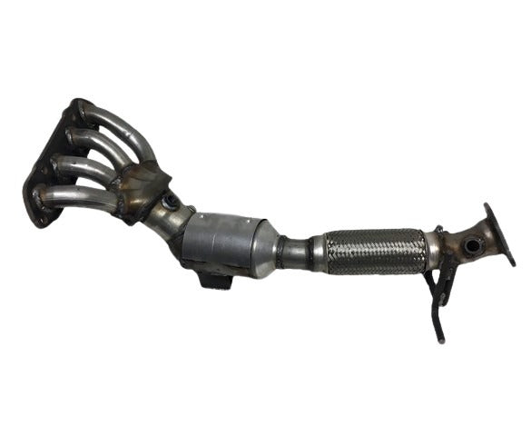 Davico Mfg Catalytic Converter P/N:17447 Fits: Mazda 3 2013 Image 1