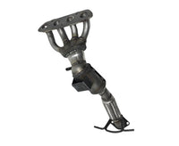 Davico Mfg Catalytic Converter P/N:17447 Fits: Mazda 3 2013 Image 2