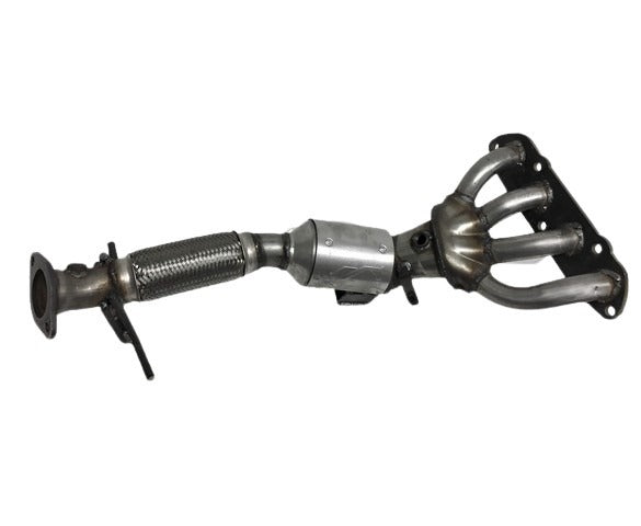 Davico Mfg Catalytic Converter P/N:17447 Fits: Mazda 3 2013 Image 3