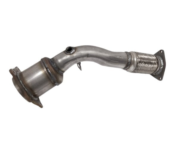 Davico Mfg Catalytic Converter P/N:17448 Fits: Porsche Cayenne 10-08 Image 1