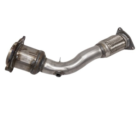 Davico Mfg Catalytic Converter P/N:17449 Fits: Porsche Cayenne 10-08 Image 1