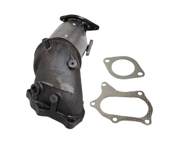 Davico Mfg Catalytic Converter P/N:17450 Fits: Hyundai Genesis Coupe 14-13 Image 1