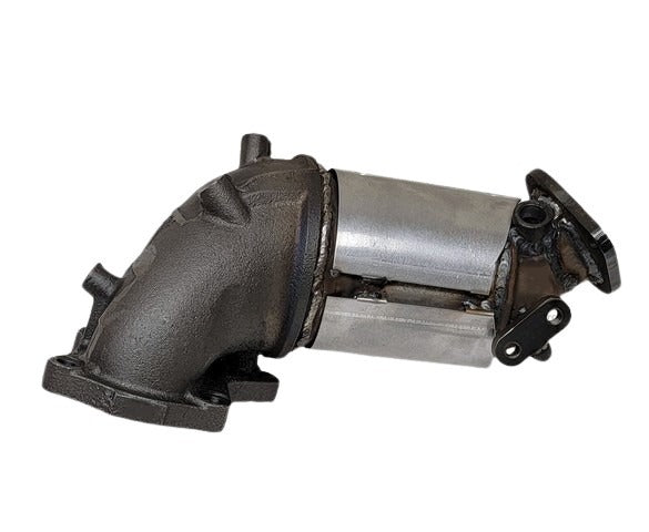 Davico Mfg Catalytic Converter P/N:17450 Fits: Hyundai Genesis Coupe 14-13 Image 2