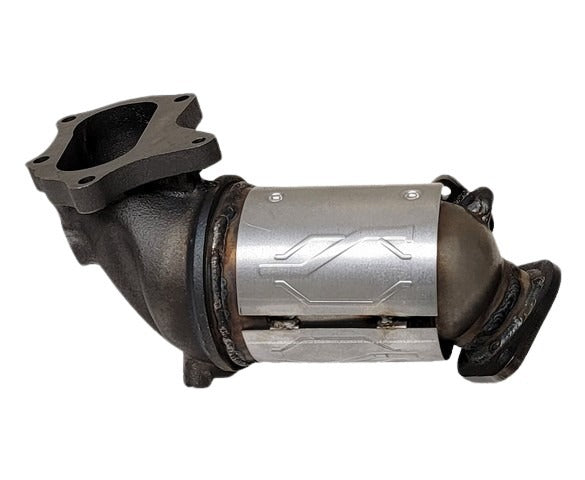 Davico Mfg Catalytic Converter P/N:17450 Fits: Hyundai Genesis Coupe 14-13 Image 3