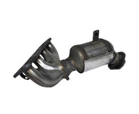 Davico Mfg Catalytic Converter P/N:17451 Fits: Nissan Sentra 18-09, Nissan Sentra 12-09 Image 2