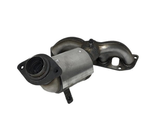 Davico Mfg Catalytic Converter P/N:17451 Fits: Nissan Sentra 18-09, Nissan Sentra 12-09 Image 3