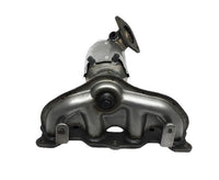 Davico Mfg Catalytic Converter P/N:17454 Fits: Hyundai Sonata 15-09, Kia Forte 13-10, Kia Forte Koup 13-10, Kia Optima 15-09, Kia Rondo 10-09 Image 1