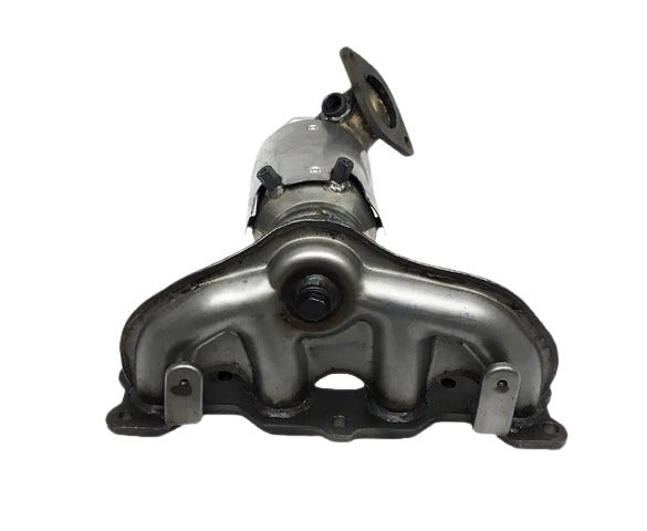 Davico Mfg Catalytic Converter P/N:17454 Fits: Hyundai Sonata 15-09, Kia Forte 13-10, Kia Forte Koup 13-10, Kia Optima 15-09, Kia Rondo 10-09 Image 1