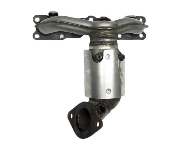 Davico Mfg Catalytic Converter P/N:17454 Fits: Hyundai Sonata 15-09, Kia Forte 13-10, Kia Forte Koup 13-10, Kia Optima 15-09, Kia Rondo 10-09 Image 2