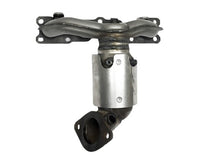 Davico Mfg Catalytic Converter P/N:47454 Fits: Hyundai Sonata 15-09, Kia Forte 13-10, Kia Forte Koup 13-10, Kia Optima 15-09, Kia Rondo 10-09 Image 2