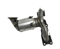 Davico Mfg Catalytic Converter P/N:17454 Fits: Hyundai Sonata 15-09, Kia Forte 13-10, Kia Forte Koup 13-10, Kia Optima 15-09, Kia Rondo 10-09 Image 3