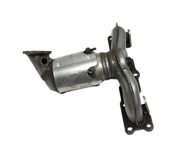 Davico Mfg Catalytic Converter P/N:47454 Fits: Hyundai Sonata 15-09, Kia Forte 13-10, Kia Forte Koup 13-10, Kia Optima 15-09, Kia Rondo 10-09 Image 3