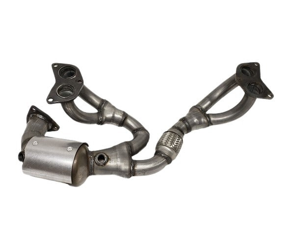 Davico Mfg Catalytic Converter P/N:17455 Fits: Subaru Legacy 19-15, Subaru Outback 19-15 Image 1