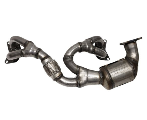 Davico Mfg Catalytic Converter P/N:17455 Fits: Subaru Legacy 19-15, Subaru Outback 19-15 Image 2