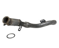 Davico Mfg Catalytic Converter P/N:17456 Fits: BMW 550i, BMW 550i Gt, BMW 550i Gt Xdrive, BMW 550i Xdrive, BMW 650i, BMW 650i Xdrive, BMW 750i, BMW 750i Xdrive, BMW 750li, BMW 750li Xdrive Image 1