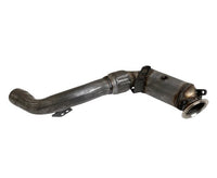 Davico Mfg Catalytic Converter P/N:17456 Fits: BMW 550i, BMW 550i Gt, BMW 550i Gt Xdrive, BMW 550i Xdrive, BMW 650i, BMW 650i Xdrive, BMW 750i, BMW 750i Xdrive, BMW 750li, BMW 750li Xdrive Image 3