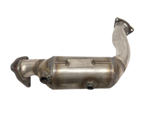 Davico Mfg Catalytic Converter P/N:17457 Fits: Audi A8 Quattro 12-11 Image 1
