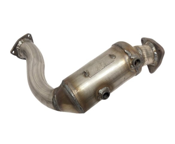 Davico Mfg Catalytic Converter P/N:17458 Fits: Audi A8 Quattro 12-11 Image 2