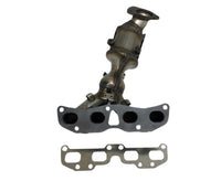 Davico Mfg Catalytic Converter P/N:47462 Fits: Nissan Altima 18-13, Nissan Rogue 20-14 Image 1