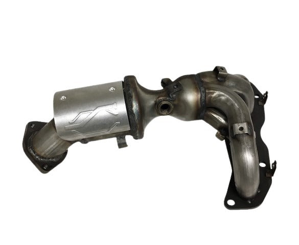 Davico Mfg Catalytic Converter P/N:47462 Fits: Nissan Altima 18-13, Nissan Rogue 20-14 Image 2