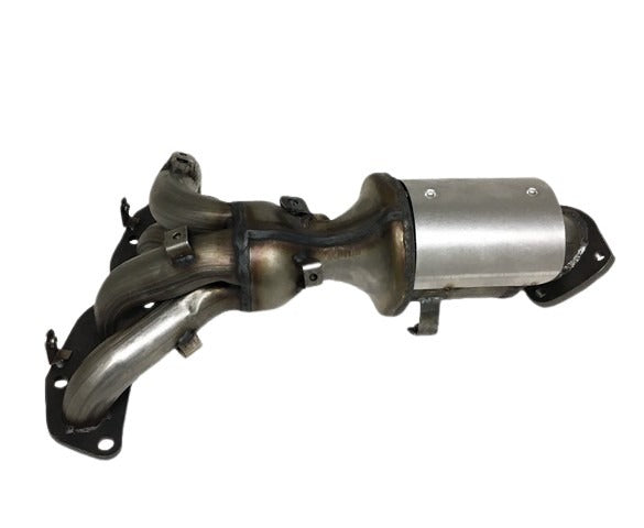Davico Mfg Catalytic Converter P/N:17462 Fits: Nissan Altima 18-13, Nissan Rogue 20-14 Image 3