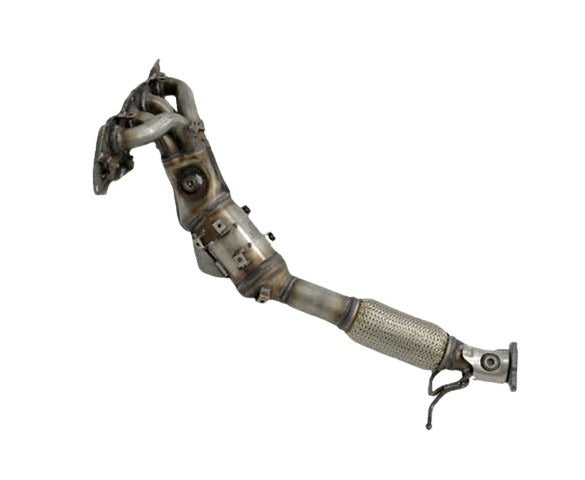 Davico Mfg Catalytic Converter P/N:17466 Fits: Mazda 5 15-12 Image 1