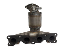 Davico Mfg Catalytic Converter P/N:17470 Fits: Hyundai Tucson 15-10, Kia Sportage 16-11 Image 2