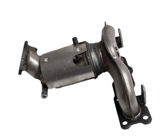 Davico Mfg Catalytic Converter P/N:17470 Fits: Hyundai Tucson 15-10, Kia Sportage 16-11 Image 4