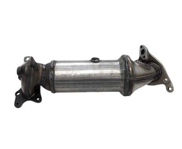 Davico Mfg Catalytic Converter P/N:17471 Fits: Acura Ilx 14-13, Honda Civic 13-12 Image 1