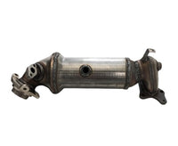 Davico Mfg Catalytic Converter P/N:17471 Fits: Acura Ilx 14-13, Honda Civic 13-12 Image 2