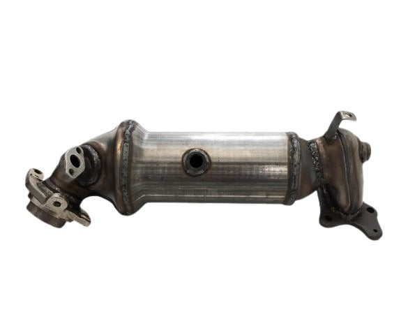 Davico Mfg Catalytic Converter P/N:17471 Fits: Acura Ilx 14-13, Honda Civic 13-12 Image 2