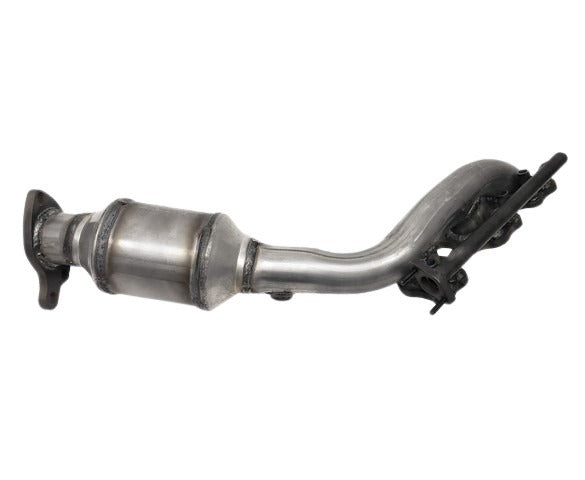 Davico Mfg Catalytic Converter P/N:17472 Fits: Toyota Tacoma 15-11 Image 2