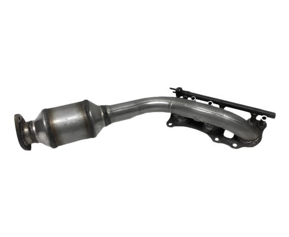 Davico Mfg Catalytic Converter P/N:17473 Fits: Toyota Tacoma 15-11 Image 2