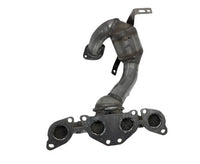 Davico Mfg Catalytic Converter P/N:17474 Fits: Volvo Xc90 11-05 Image 4