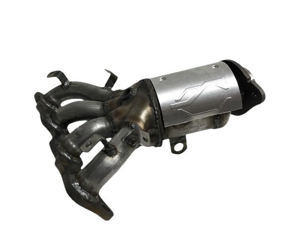Davico Mfg Catalytic Converter P/N:17475 Fits: Mitsubishi Outlander 16-14, Mitsubishi Outlander Sport 16-15 Image 3
