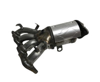Davico Mfg Catalytic Converter P/N:17475 Fits: Mitsubishi Outlander 16-14, Mitsubishi Outlander Sport 16-15 Image 3