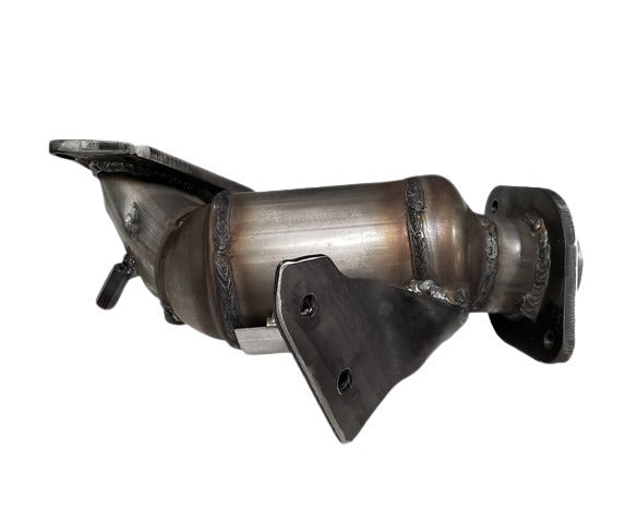 Davico Mfg Catalytic Converter P/N:17477 Fits: Mazda Cx-7 12-10 Image 3