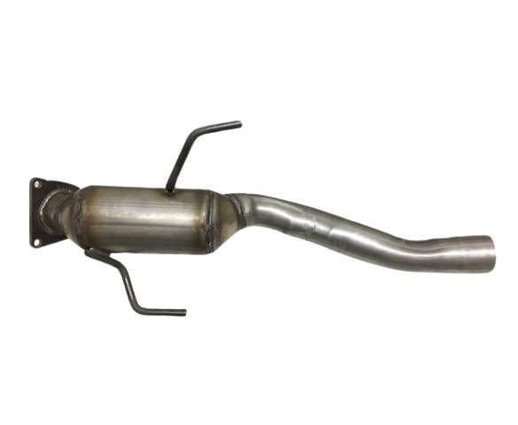 Davico Mfg Catalytic Converter P/N:17478 Fits: Porsche Cayenne 10-08 Image 1